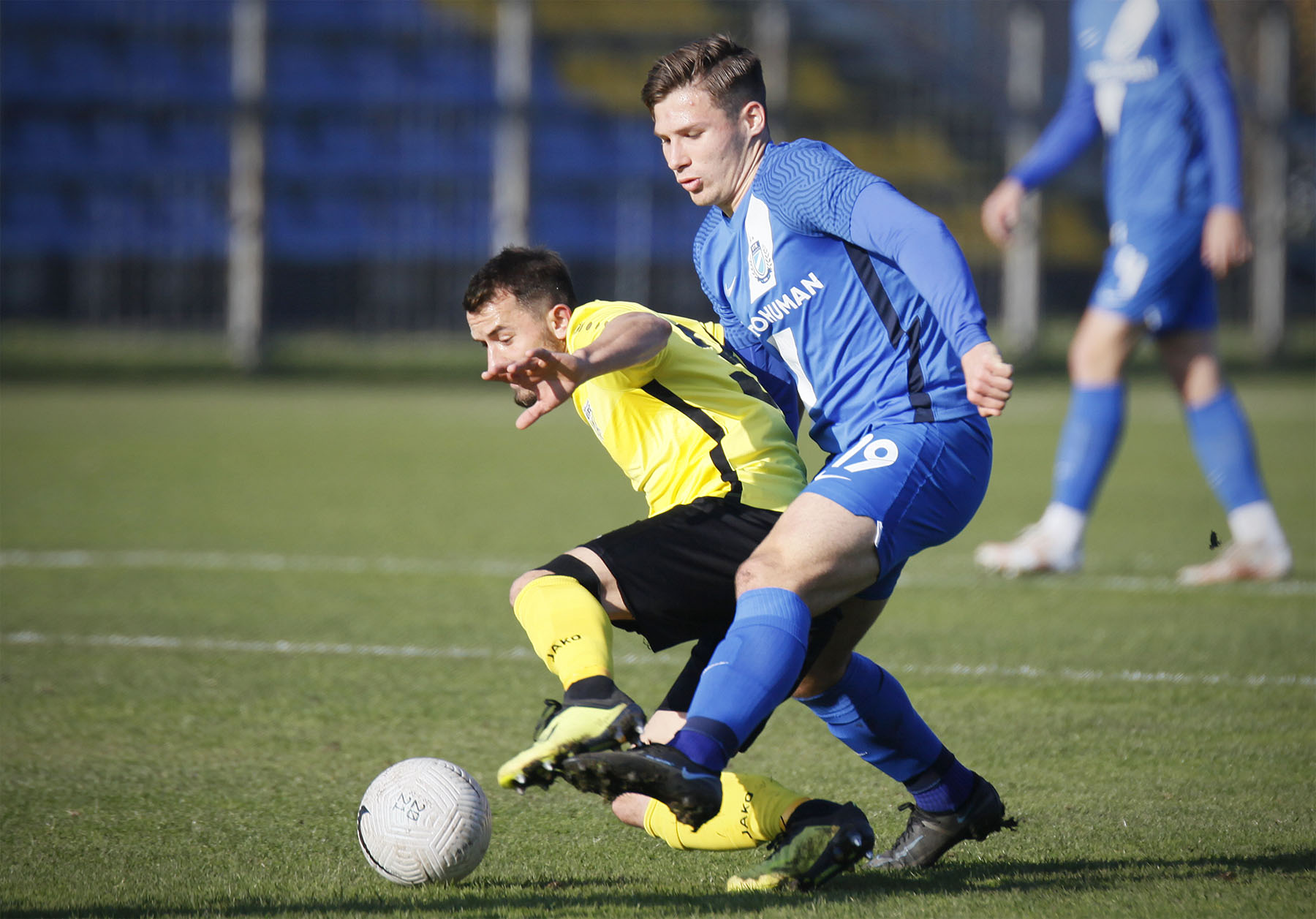 Képgaléria: MTK Budapest II - Szekszárdi UFC 0-0