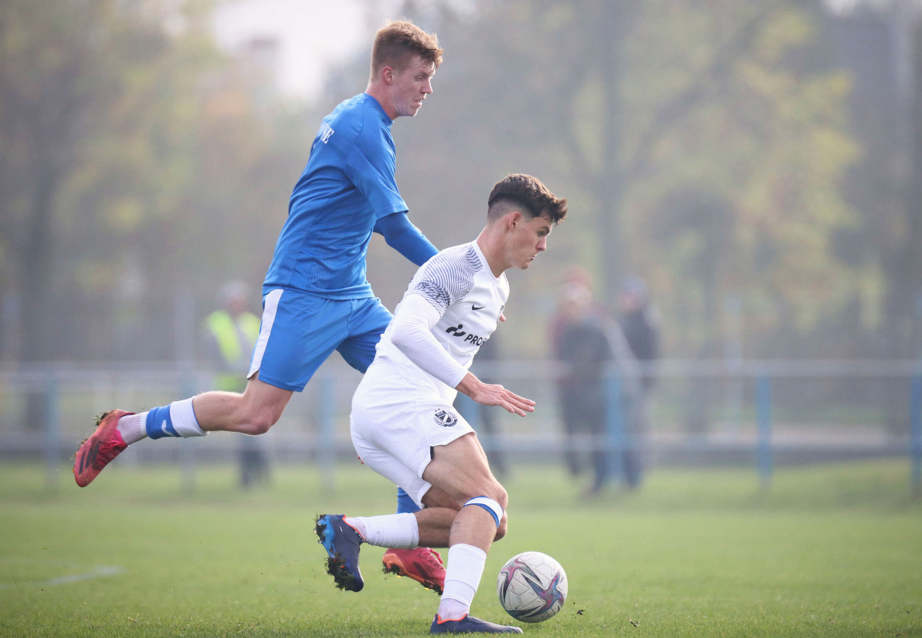 Képgaléria: Monor - MTK Budapest II 1-0