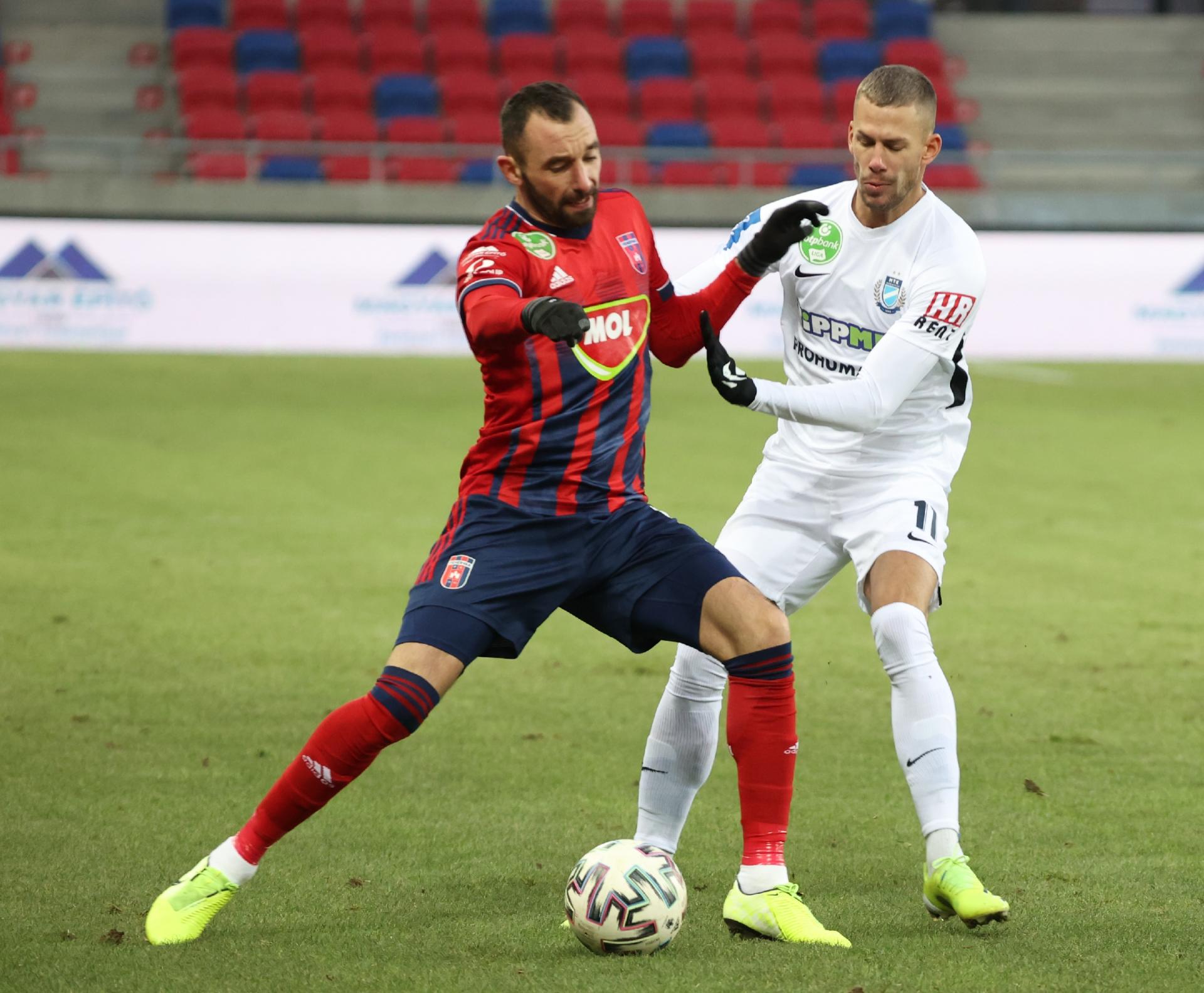 Képgaléria: MOL Fehérvár FC - MTK Budapest 1-2 (1-0)