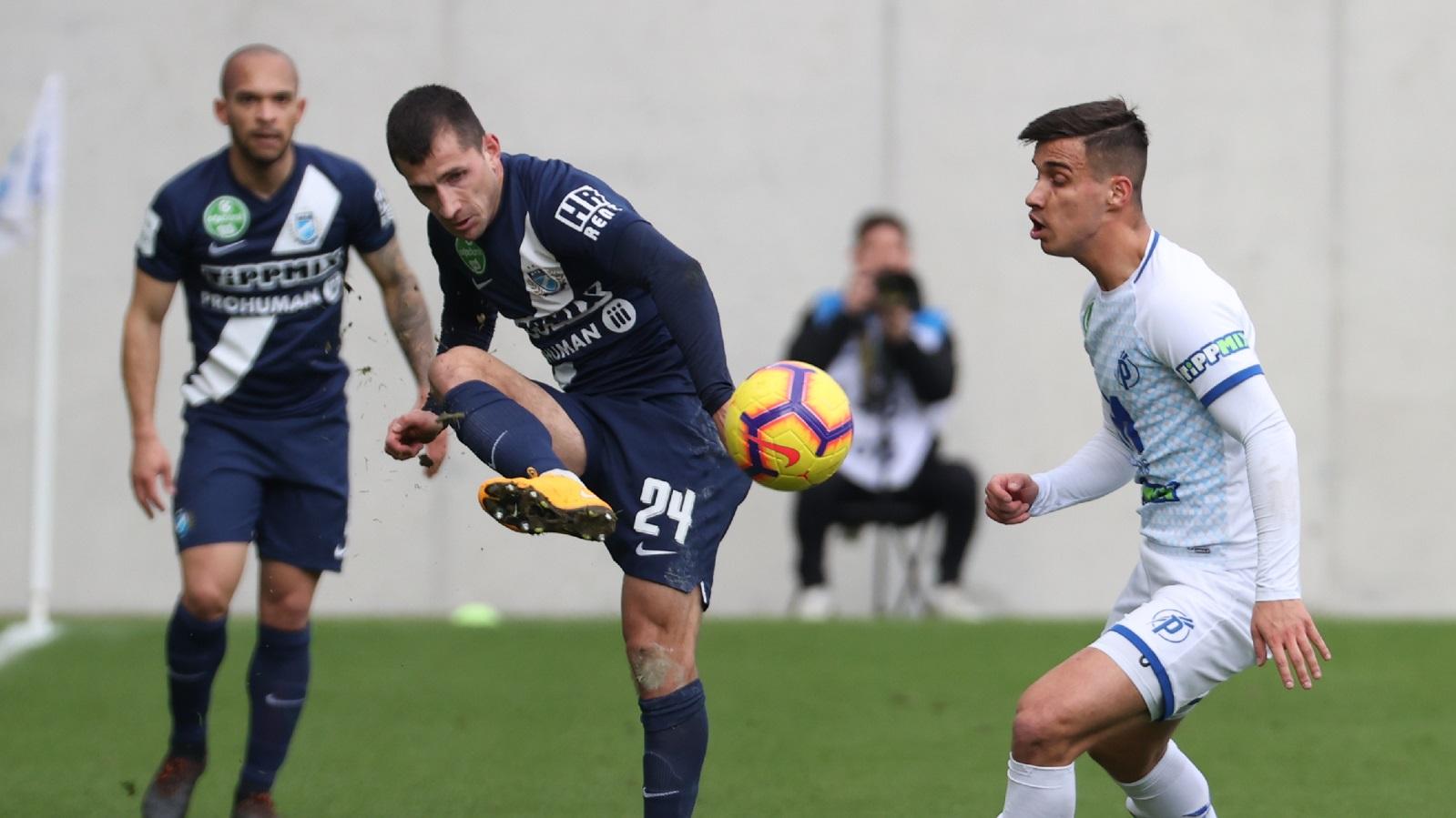 MTK Budapest - Puskás Akadémia FC 0-1 (0-0)