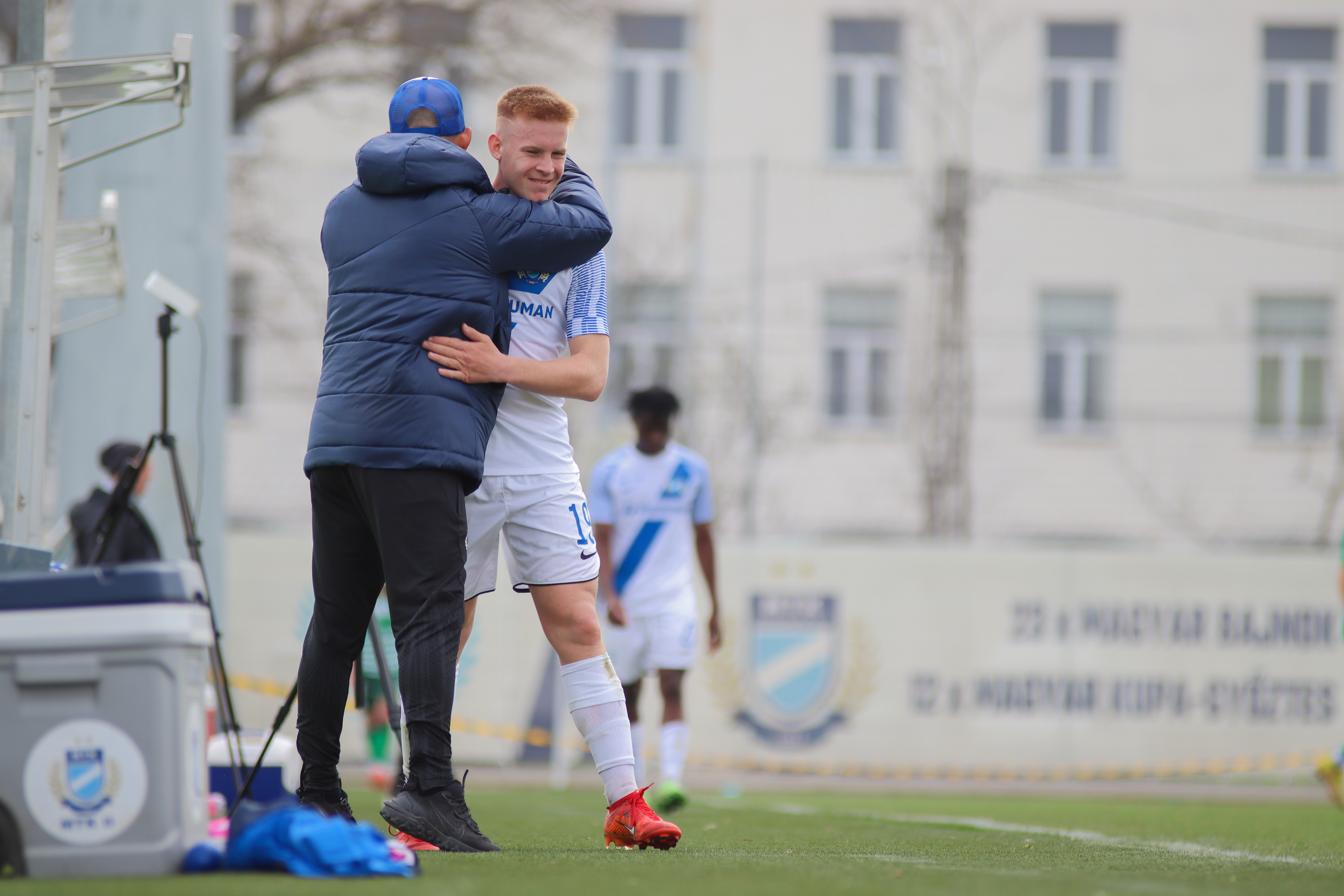 Képgaléria: MTK Budapest II. - FTC II. 1-0