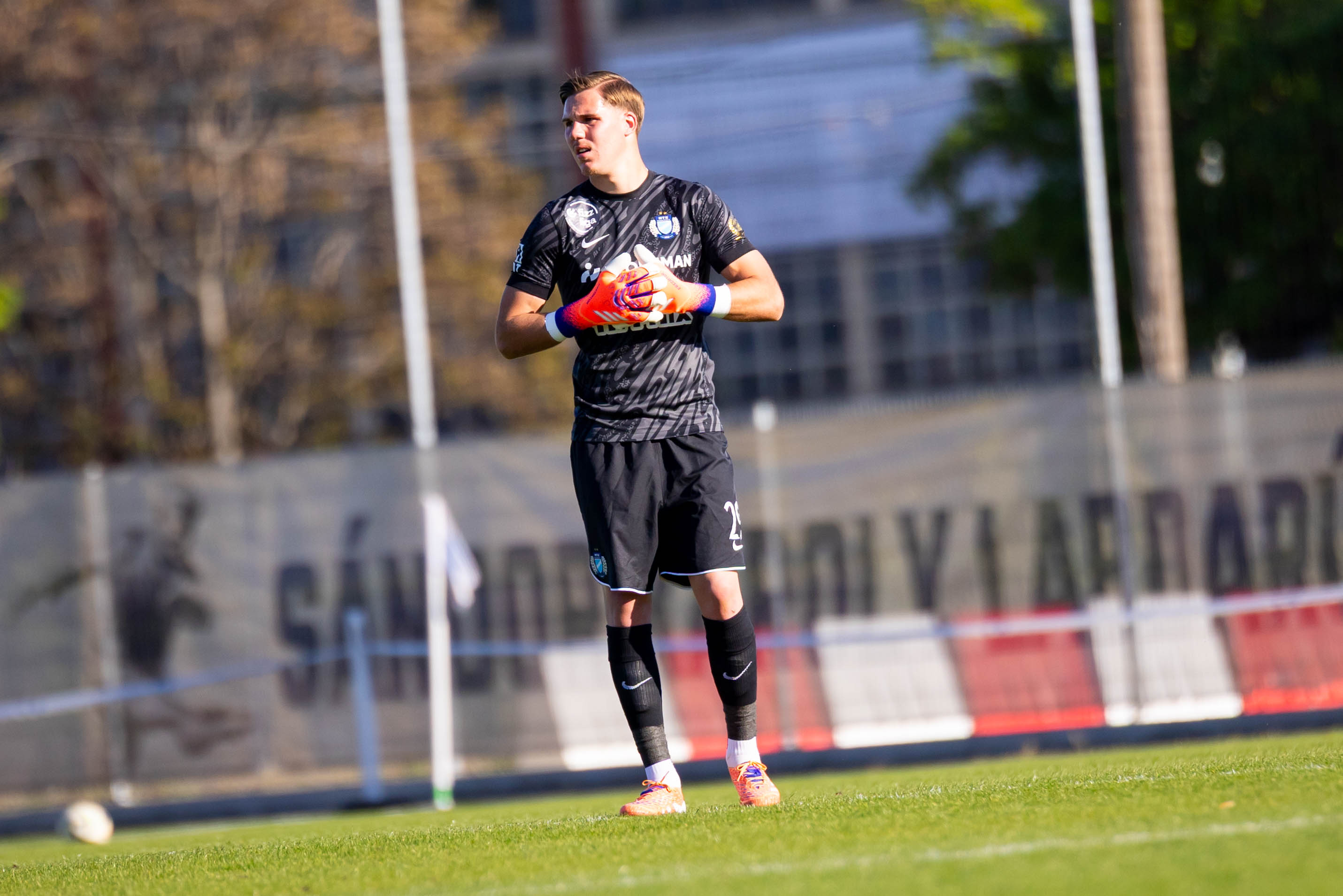 Képgaléria: MTK Budapest II. - PMFC 1-1