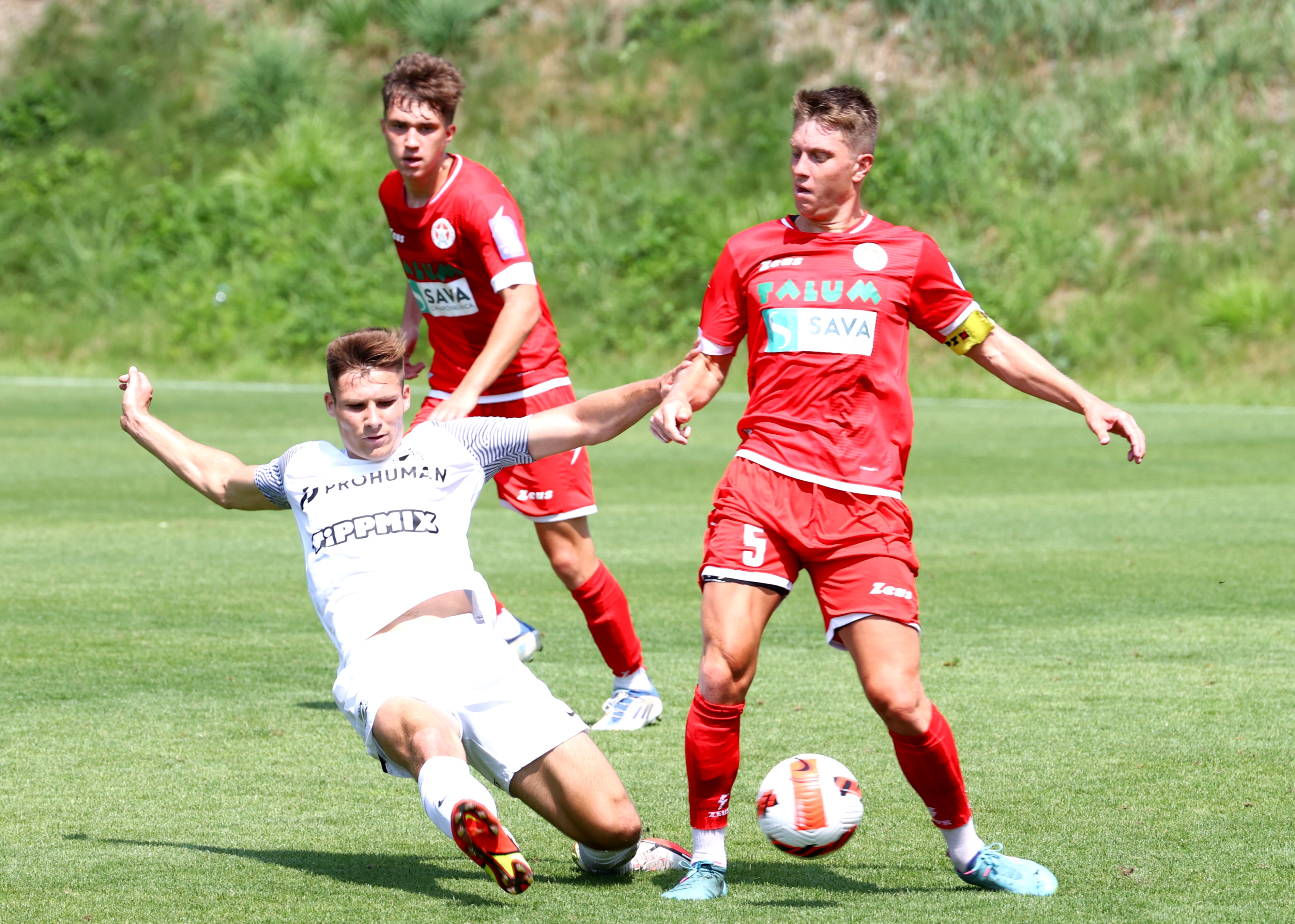 Képgaléria: NK Aluminij-MTK Budapest 0-5