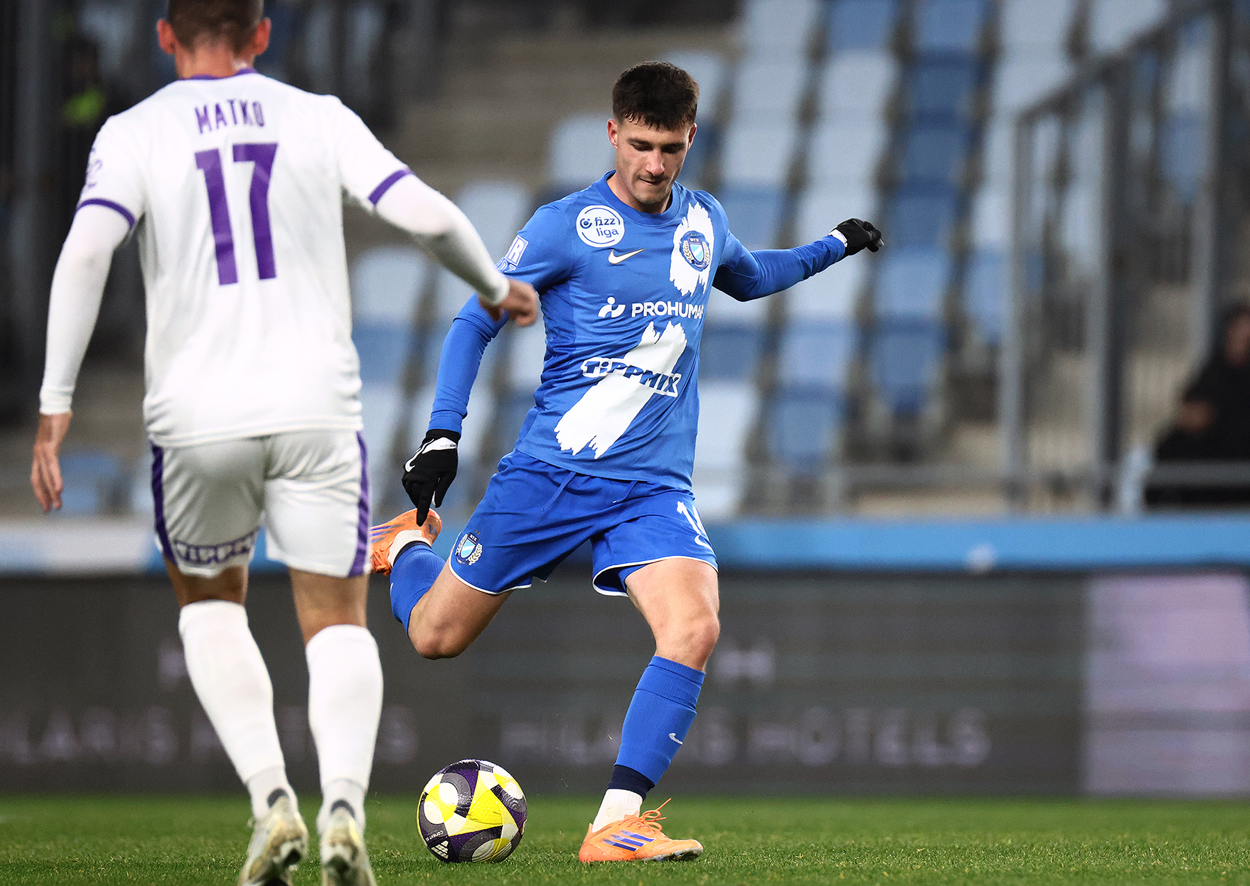 Képgaléria: MTK Budapest - Újpest FC 3-4