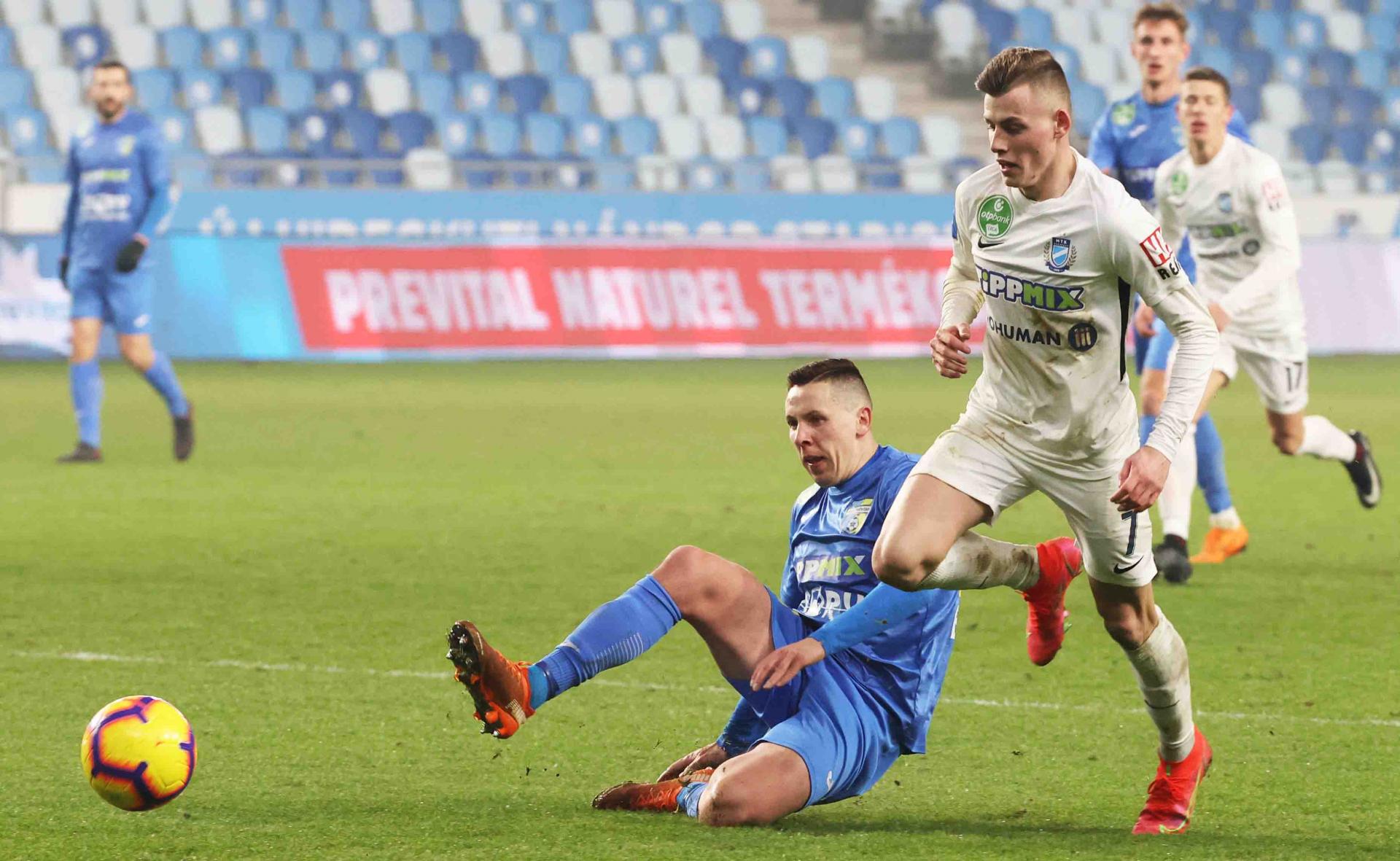 Képgaléria: MTK Budapest - Mezőkövesd Zsóry FC 0-0