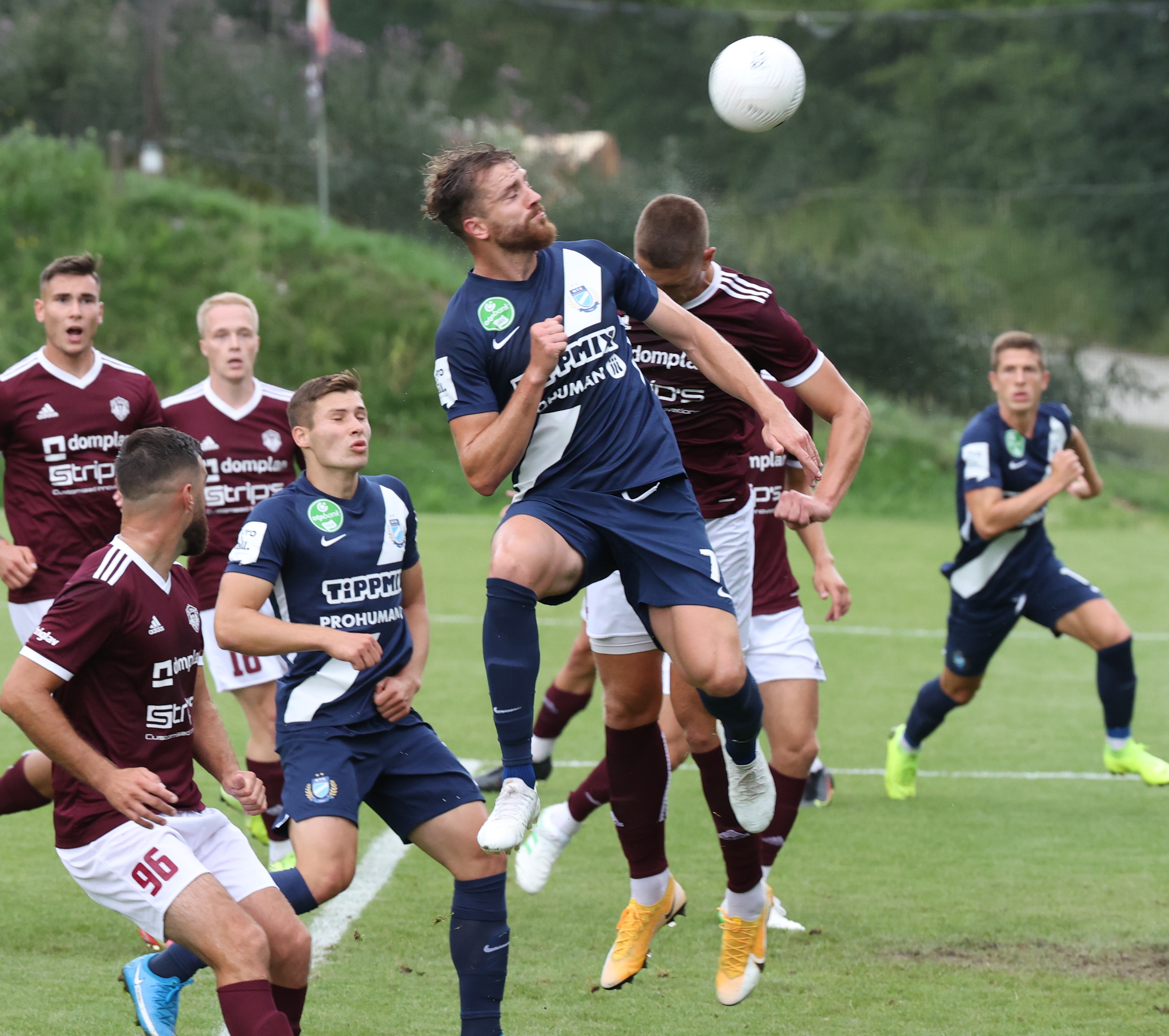 Képgaléria: NK Triglav Kranj - MTK Budapest 1-1 (0-0)