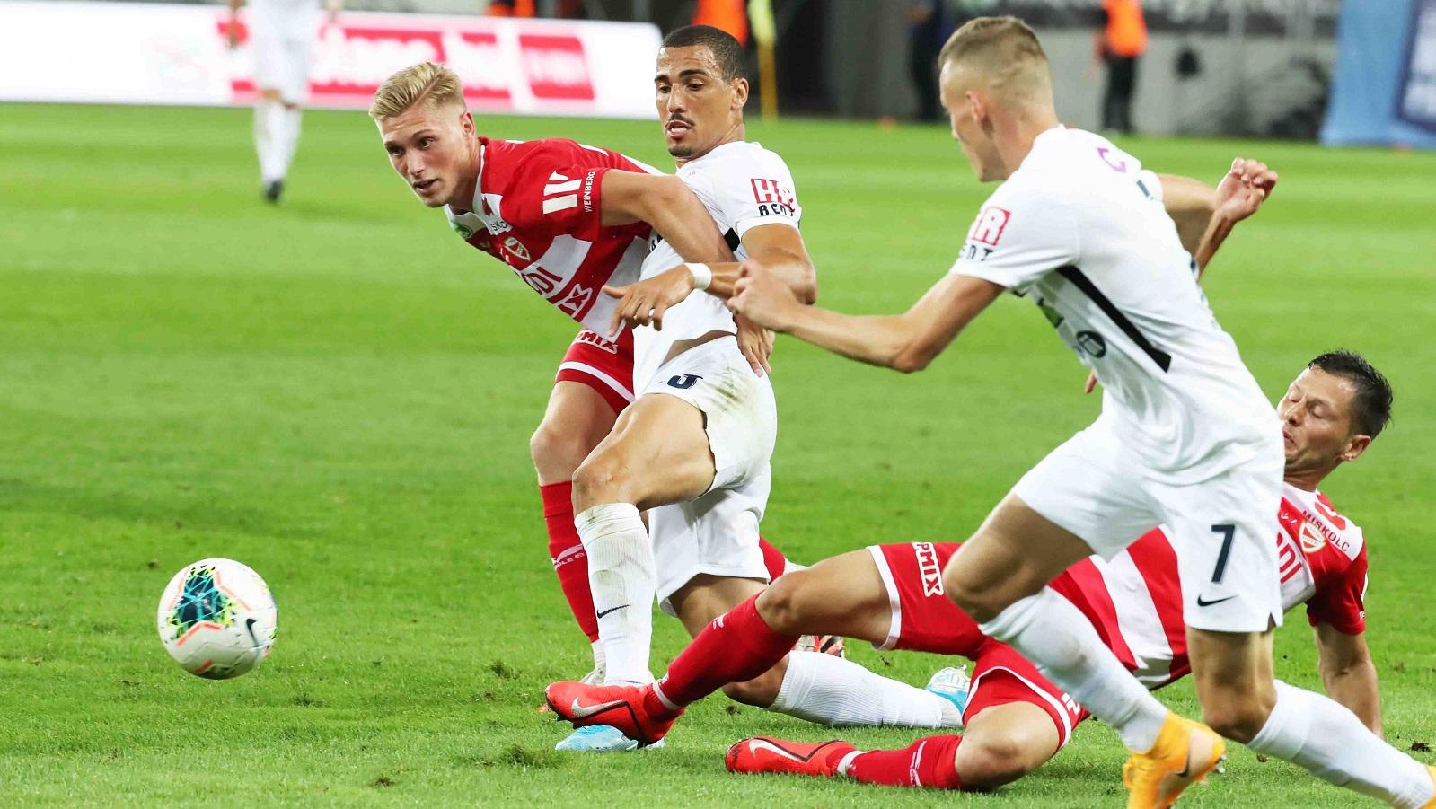 Képgaléria: DVTK - MTK Budapest 1-1 (1-0)