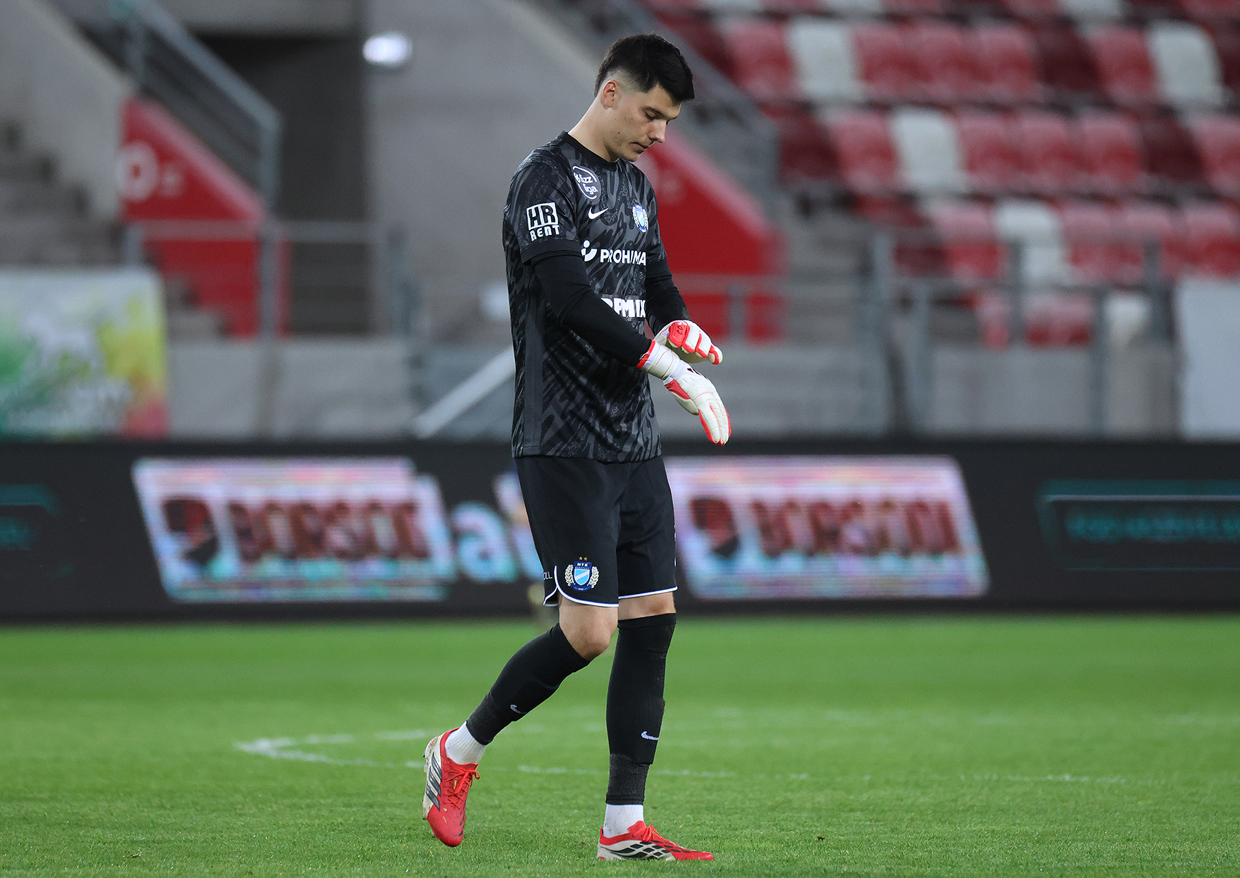 Képgaléria: Kolorcity Kazincbarcika SC - MTK Budapest 0-0