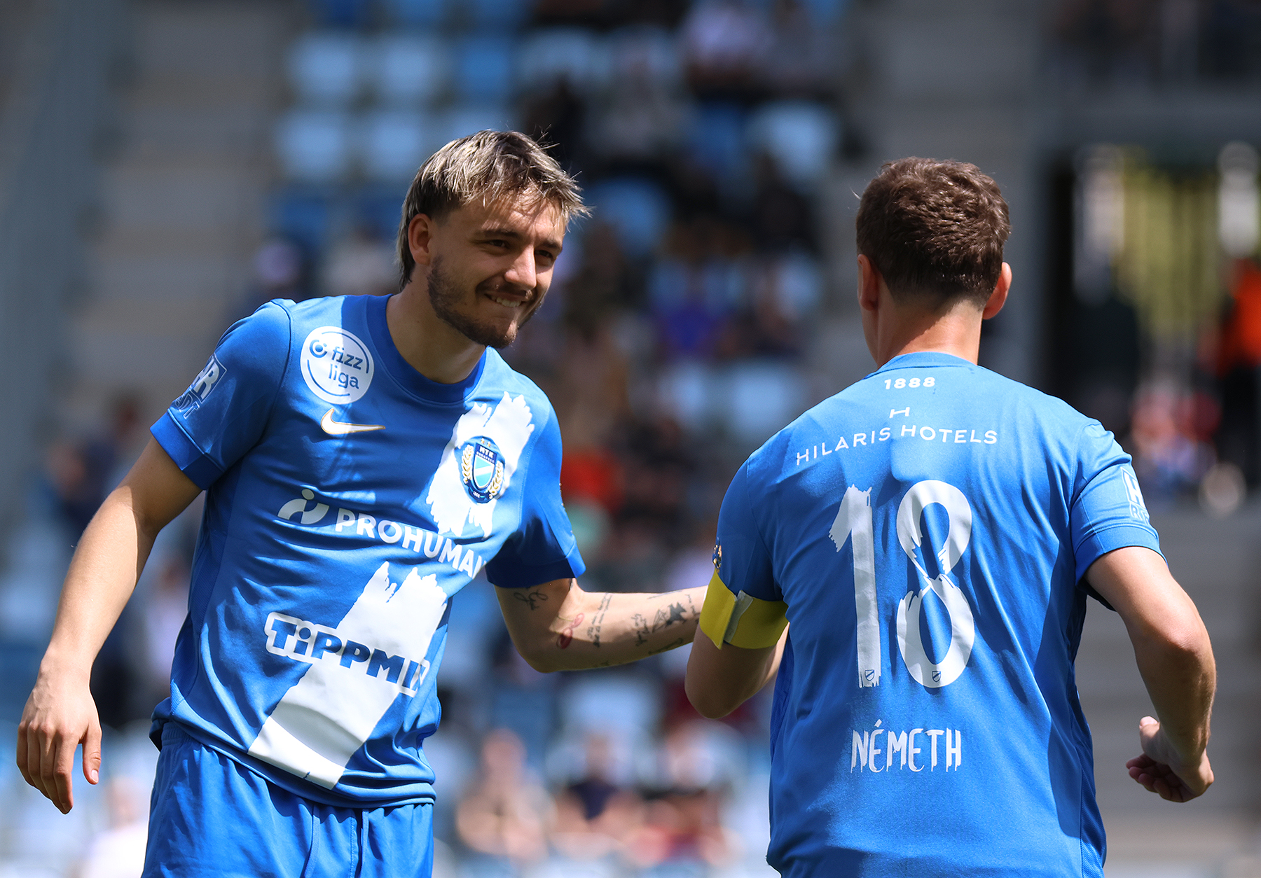 Képgaléria: MTK Budapest - Nyíregyháza Spartacus FC 1-1