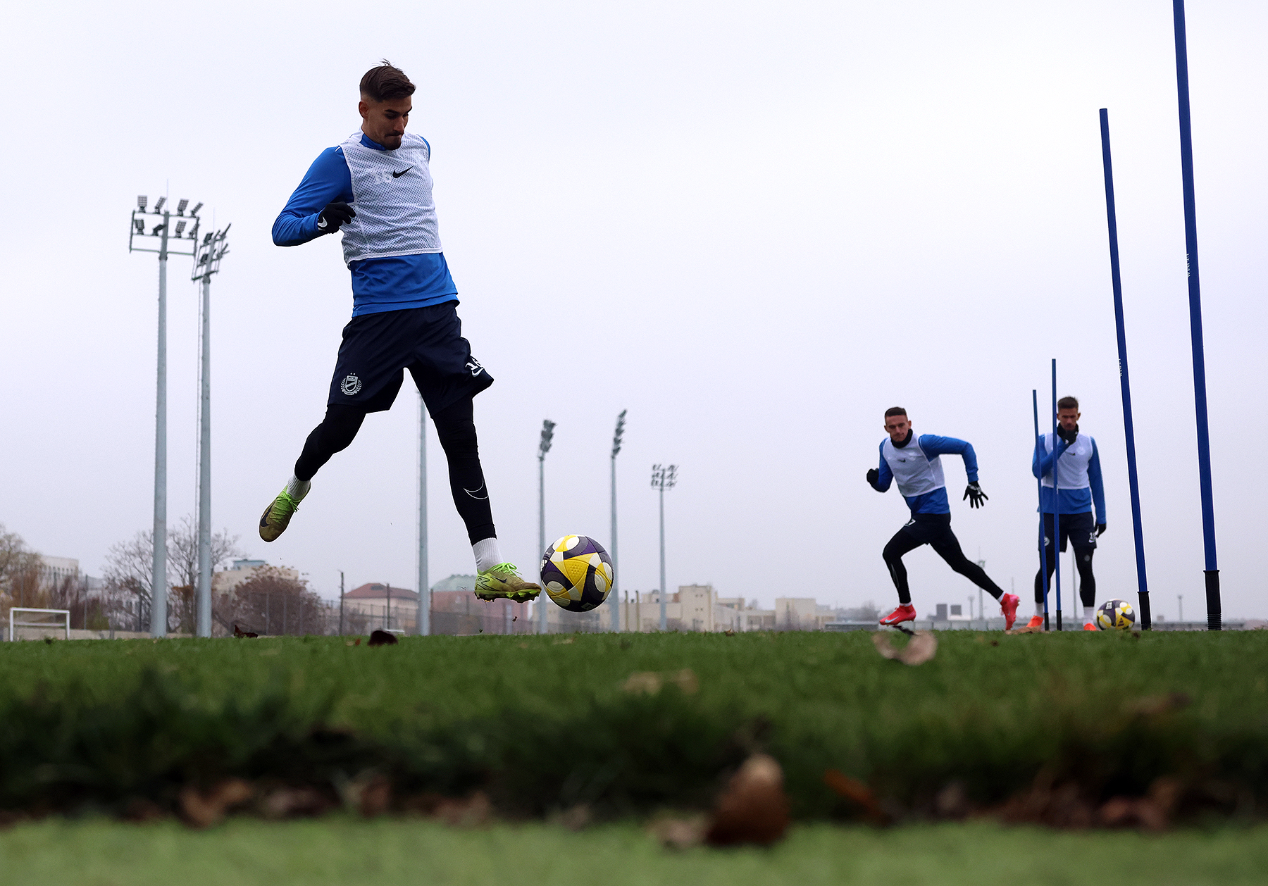 Képgaléria: Készülünk a bajnoki folytatásra