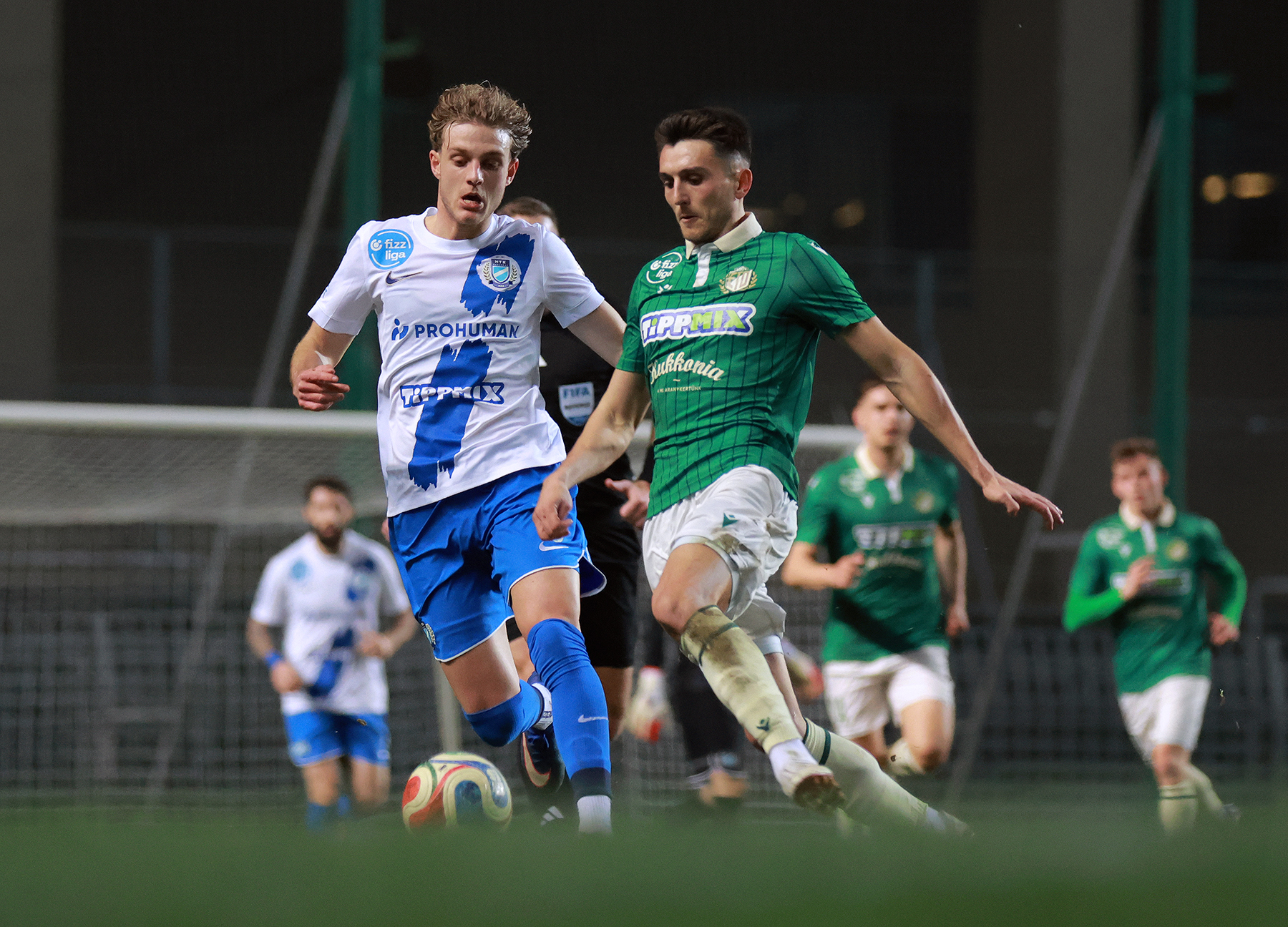 Képgaléria: ETO FC - MTK Budapest 0-0