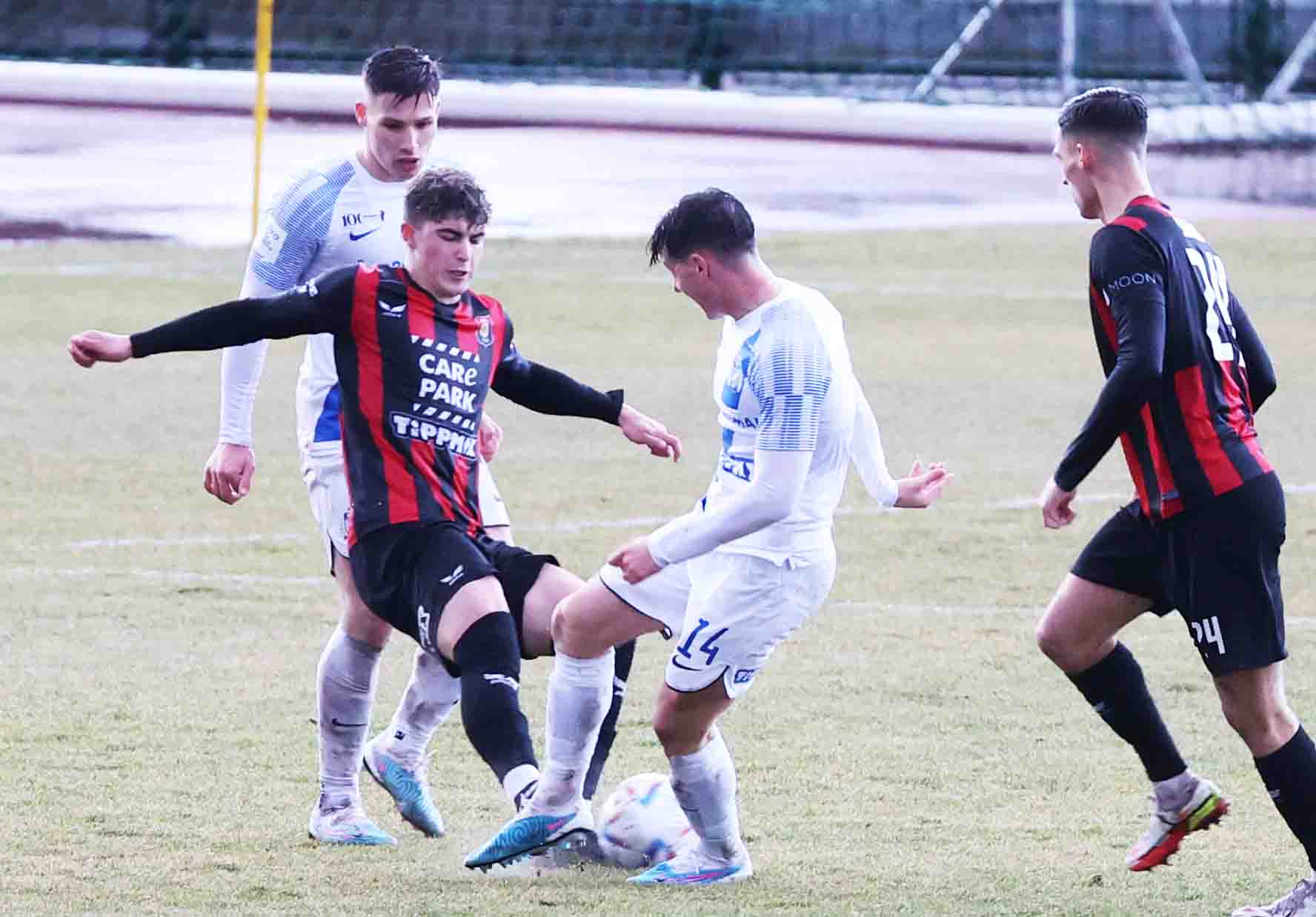 Képgaléria: Budafoki MTE - MTK Budapest 0-1