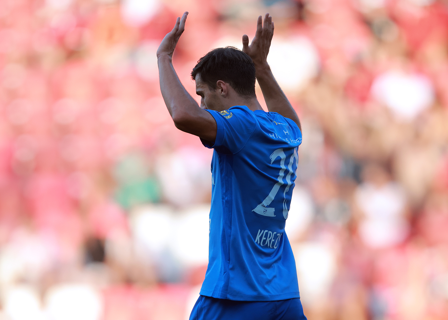 Képgaléria: Kispest-Honvéd FC - MTK Budapest 3-3