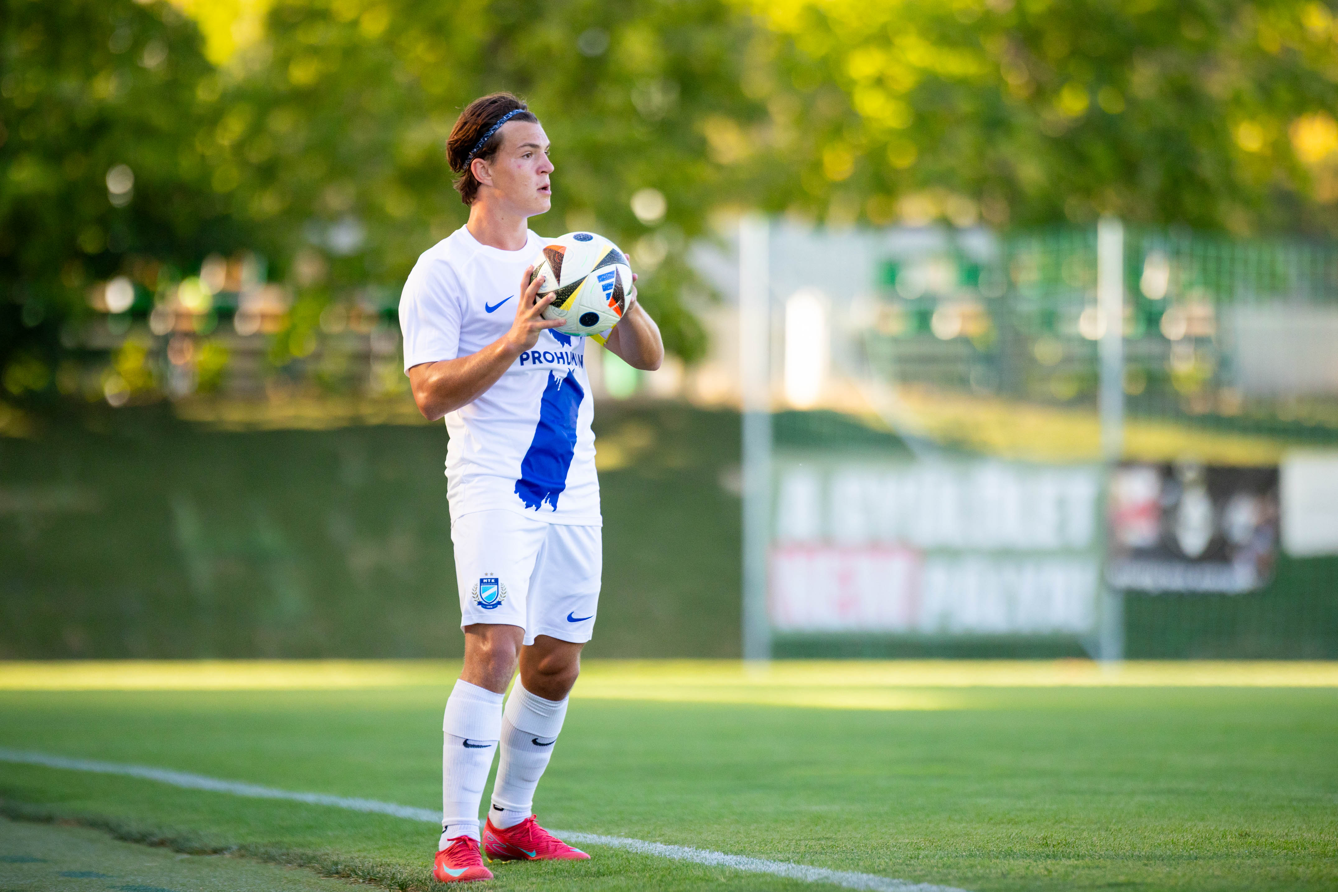 Képgaléria: Budaörs - MTK Budapest II. 1-0