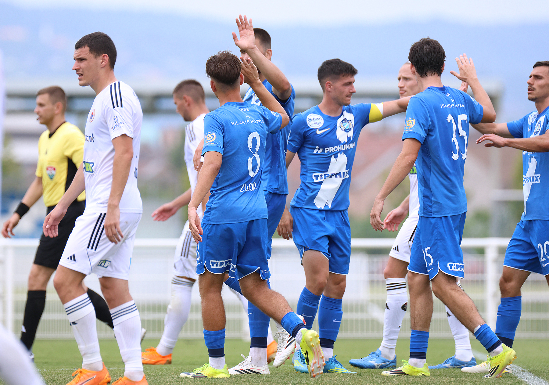 Képgaléria: MTK Budapest - Vasas 3-1
