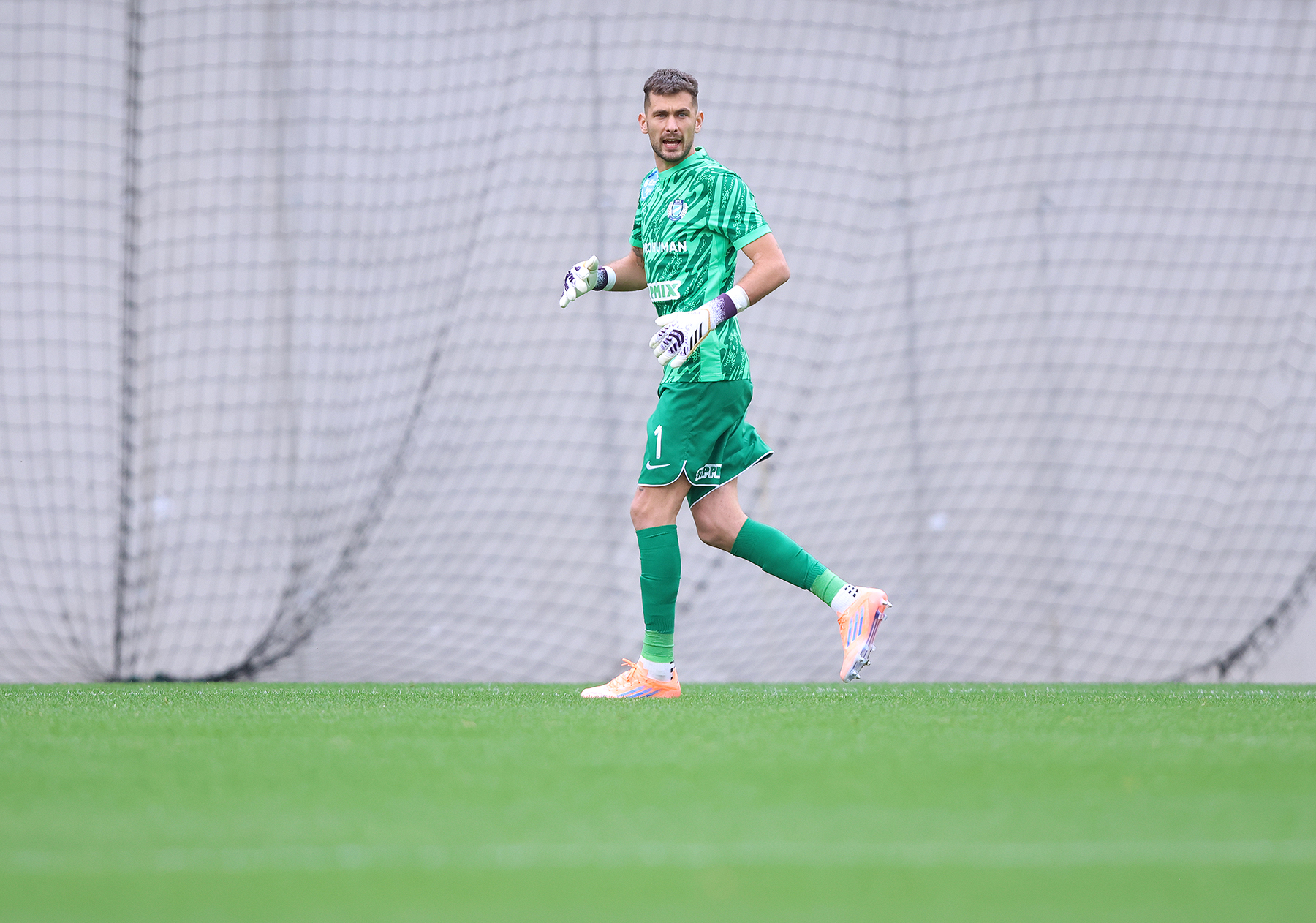 Képgaléria: MTK Budapest - Kisvárda Master Good 4-0