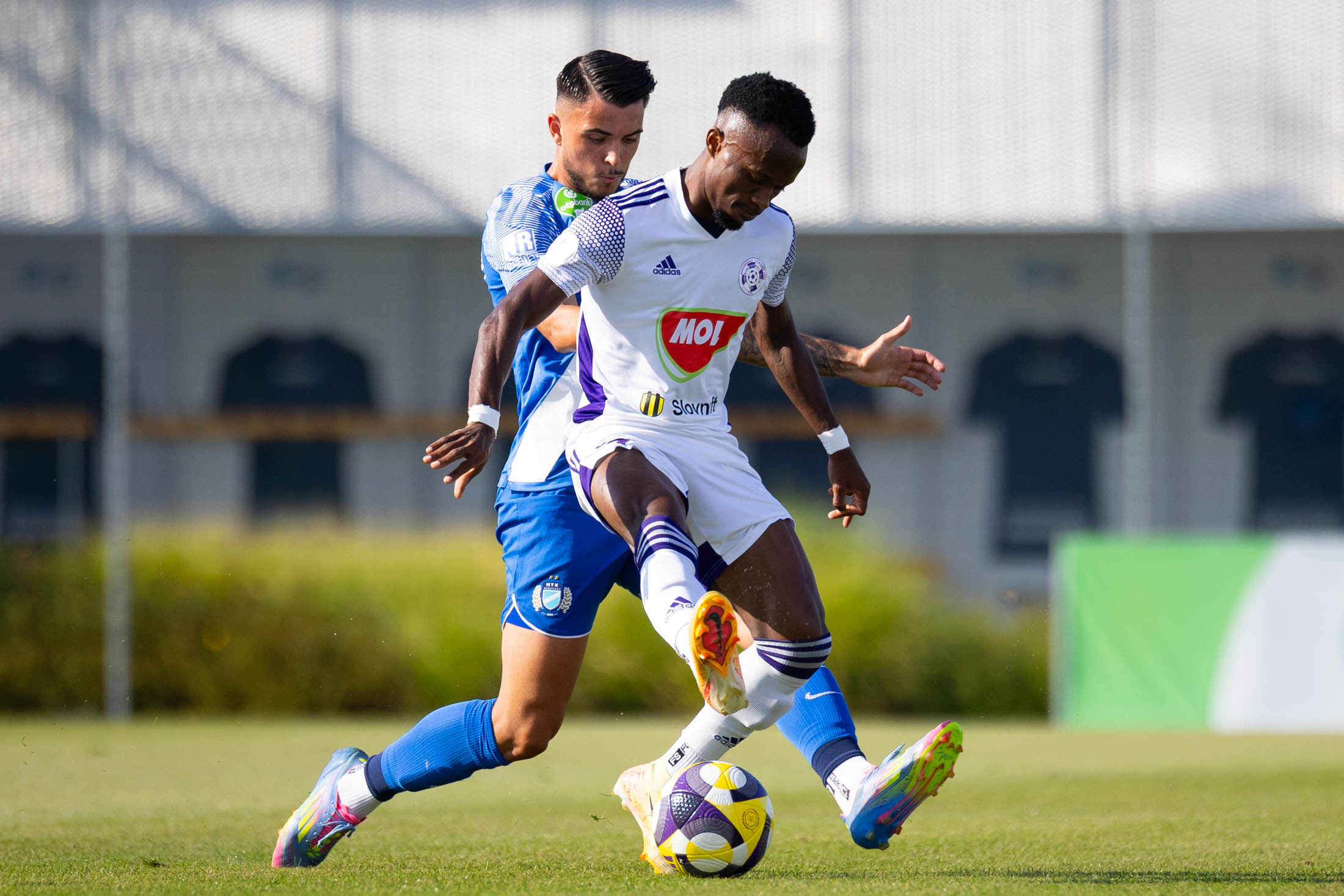 Képgaléria: MTK Budapest - KFC Komárno 0-3