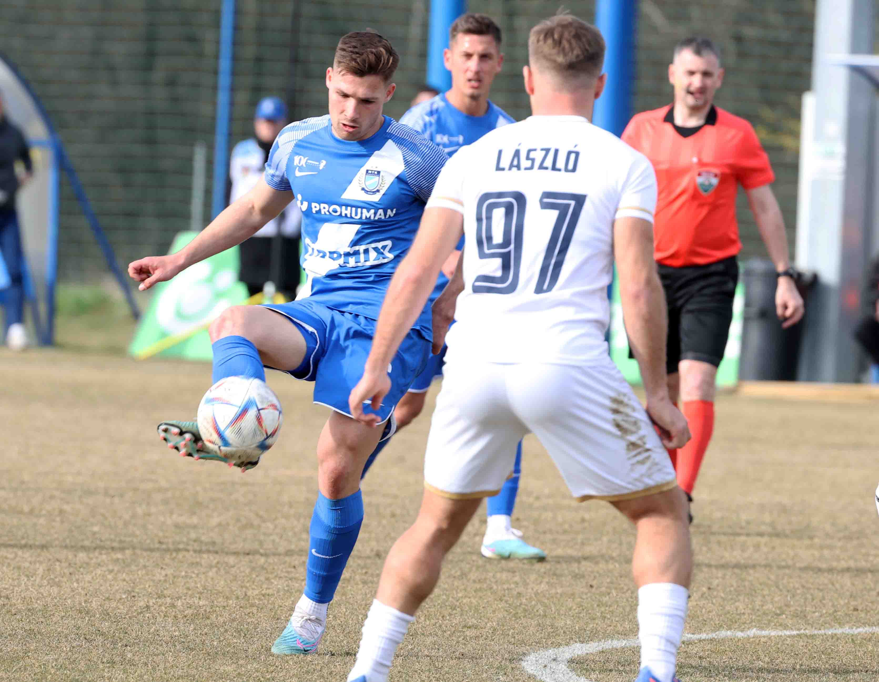 Képgaléria: Aqvital FC Csákvár - MTK Budapest 0-0