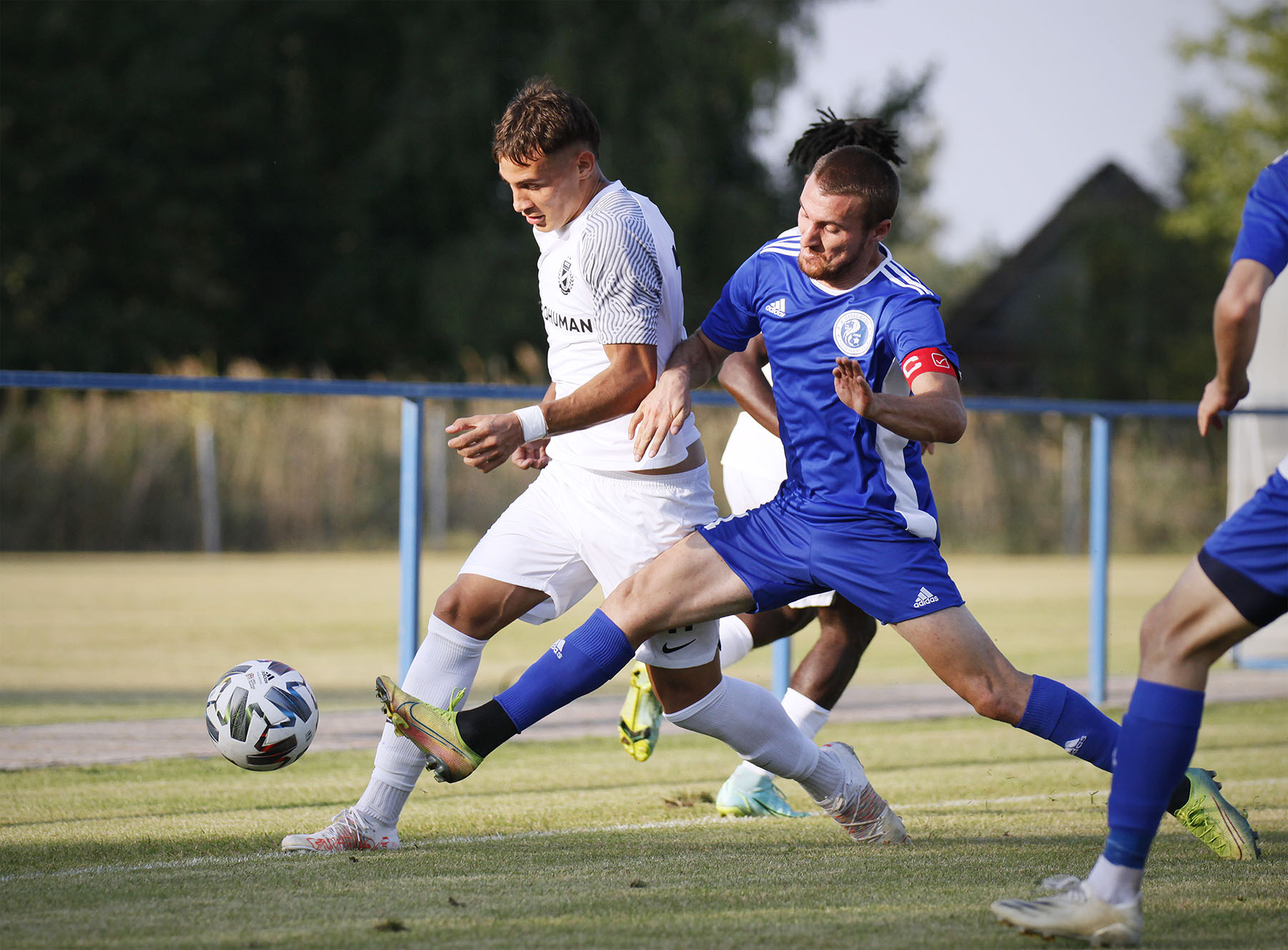 Képgaléria: Dabas-Gyón FC - MTK Budapest II 0-1