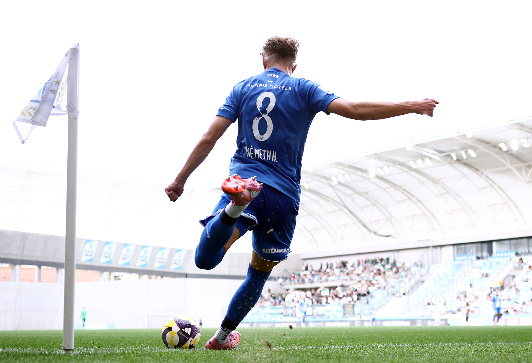 Képgaléria: MTK Budapest - ETO FC Győr 2-7