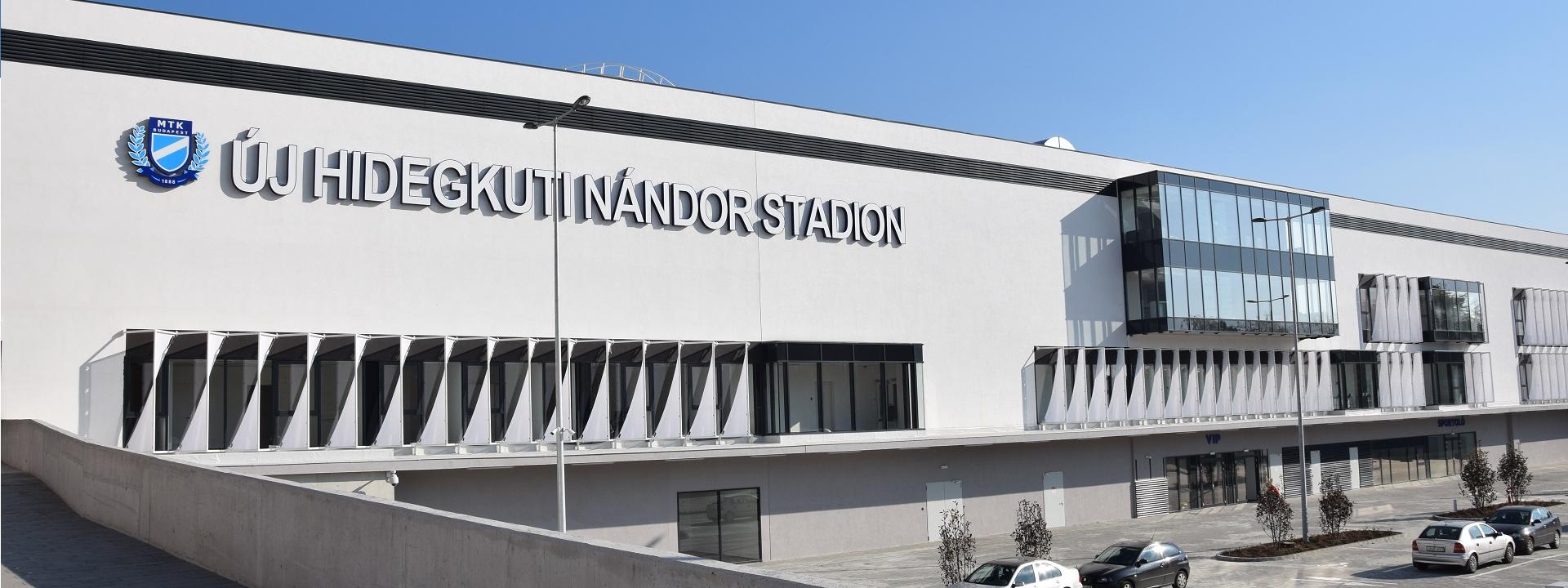 Új Hidegkuti Nándor Stadion