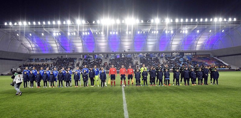 Új Hidegkuti Nándor Stadion