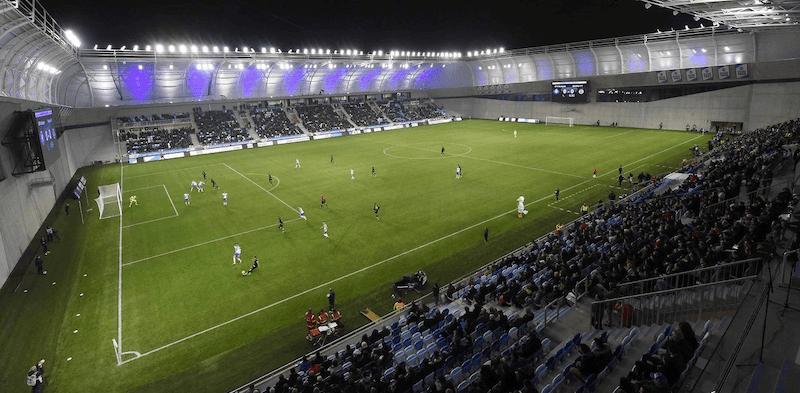 Új Hidegkuti Nándor Stadion